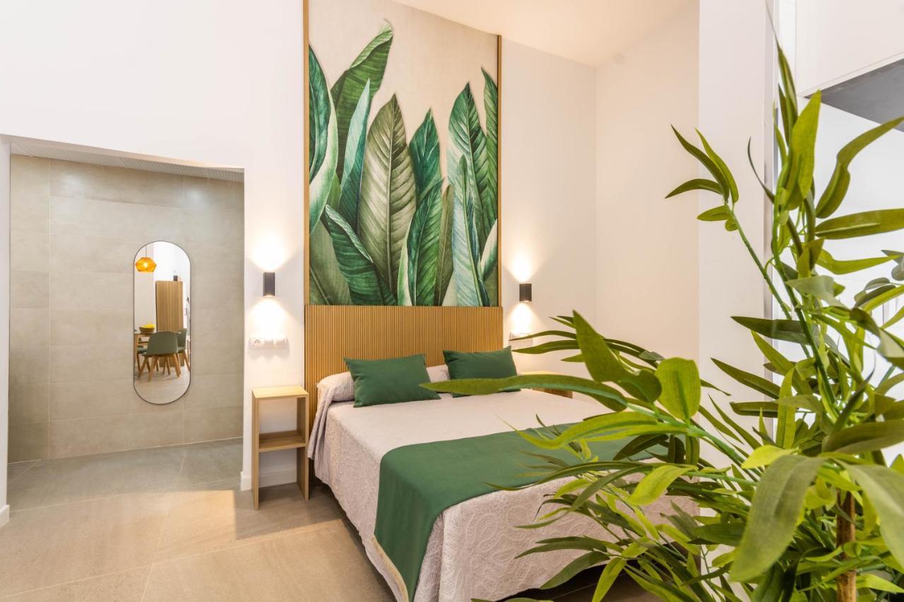 Apartamentos Alnatur Кордова Экстерьер фото