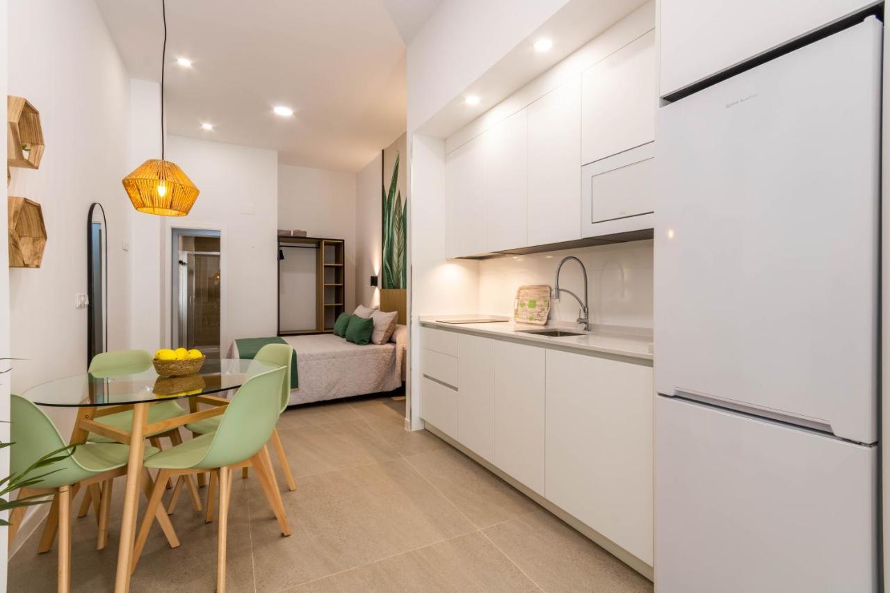 Apartamentos Alnatur Кордова Экстерьер фото