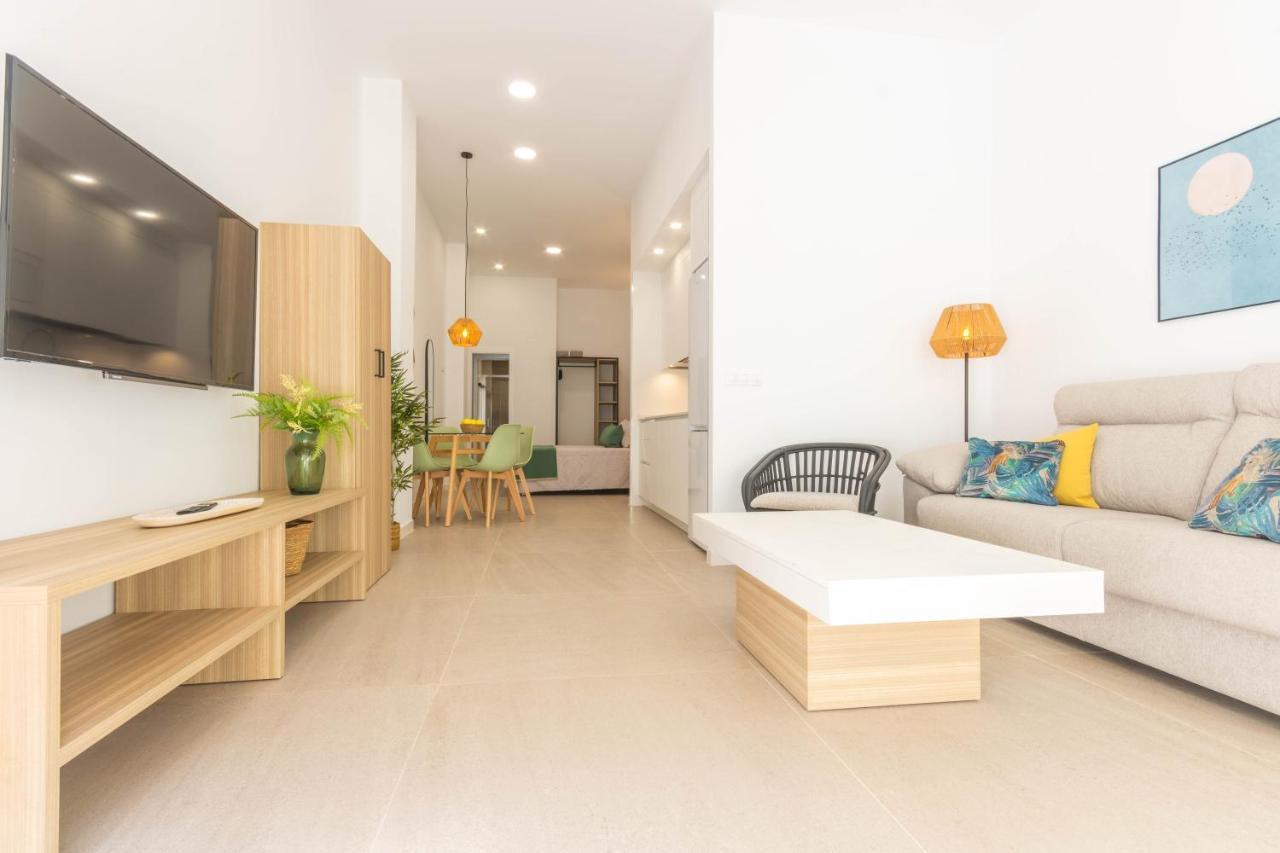Apartamentos Alnatur Кордова Экстерьер фото
