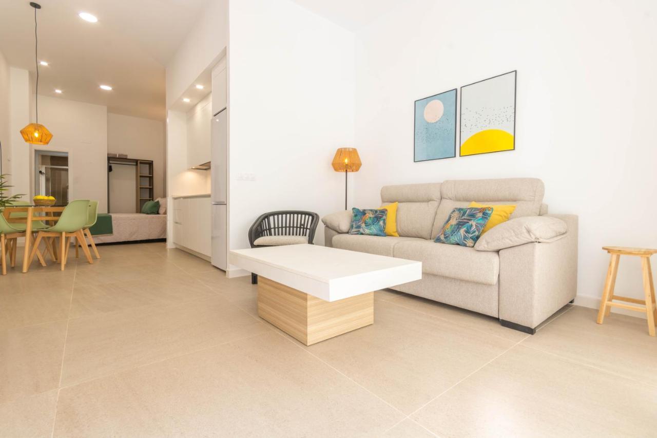 Apartamentos Alnatur Кордова Экстерьер фото