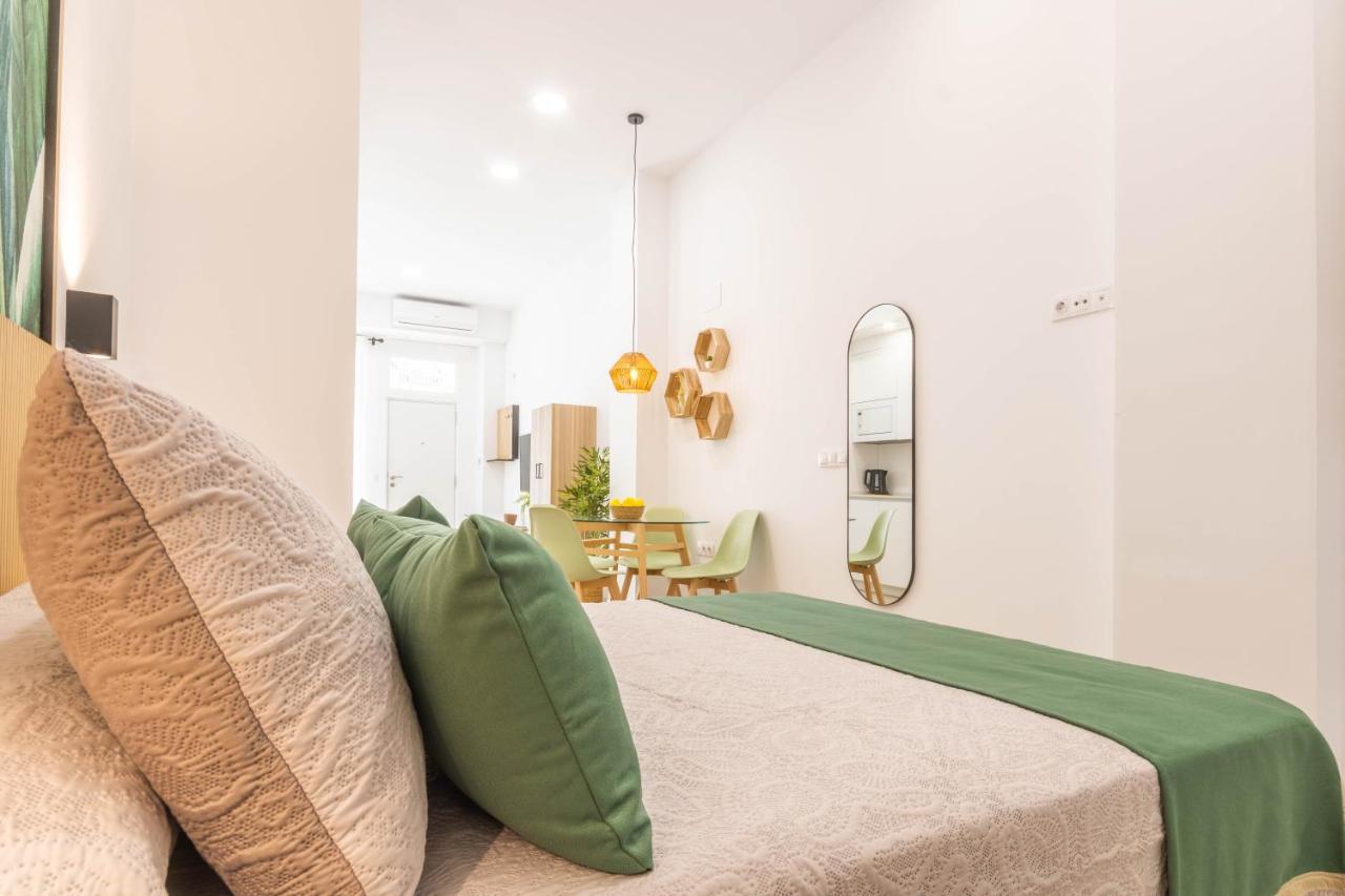 Apartamentos Alnatur Кордова Экстерьер фото