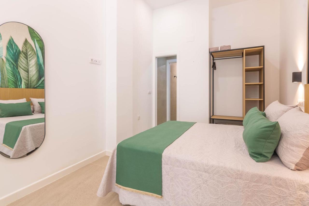 Apartamentos Alnatur Кордова Экстерьер фото