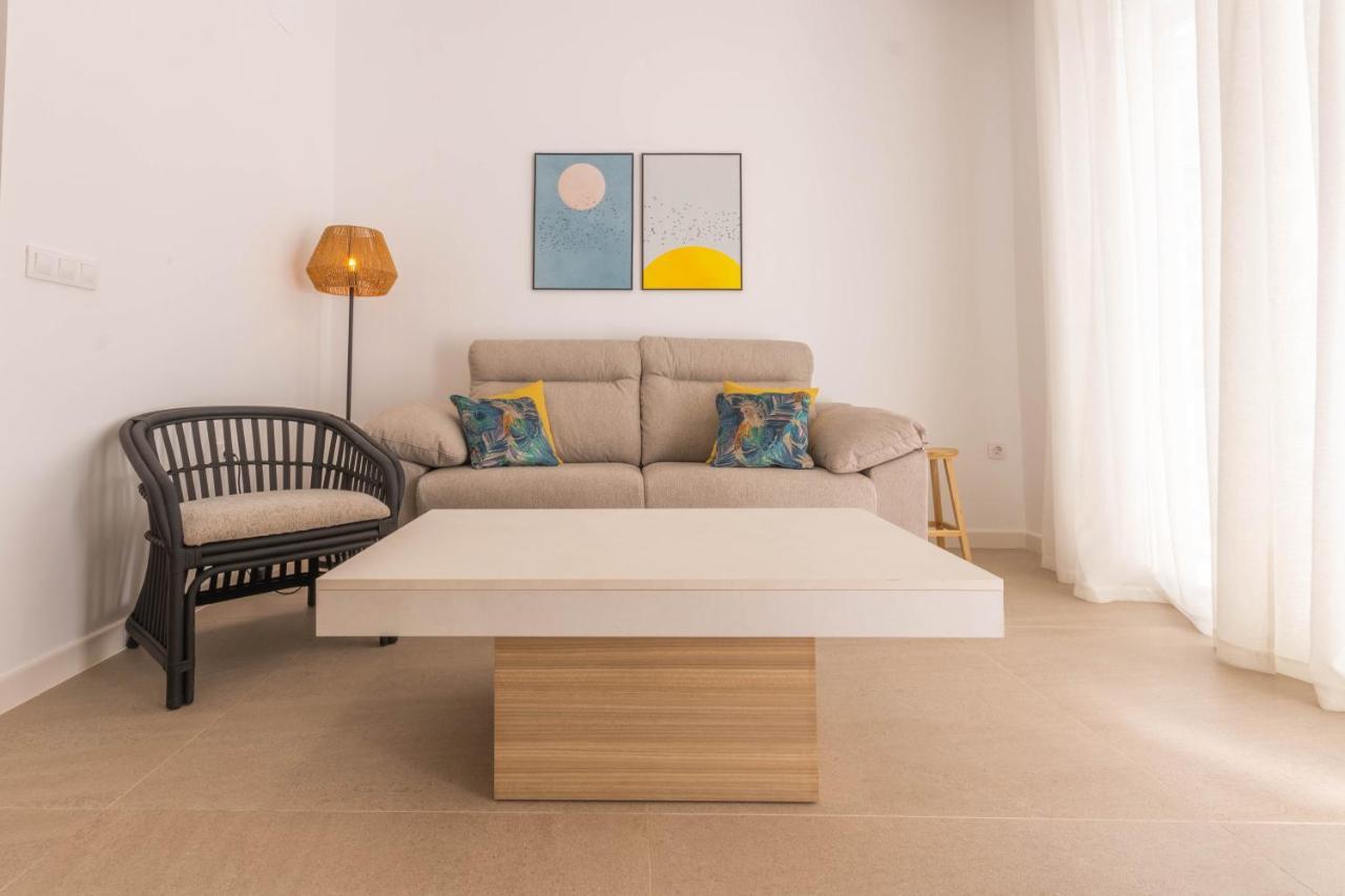Apartamentos Alnatur Кордова Экстерьер фото