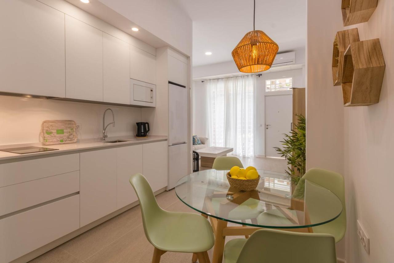 Apartamentos Alnatur Кордова Экстерьер фото