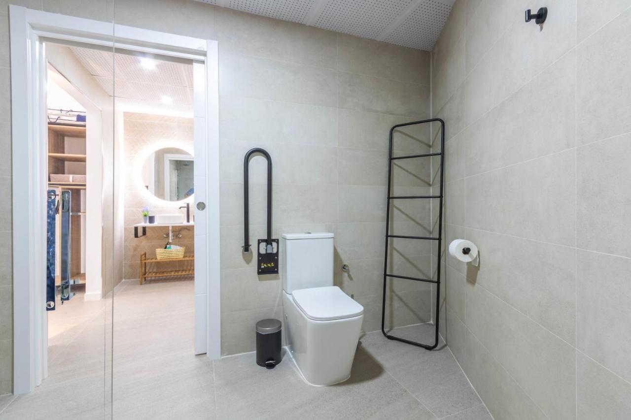 Apartamentos Alnatur Кордова Экстерьер фото