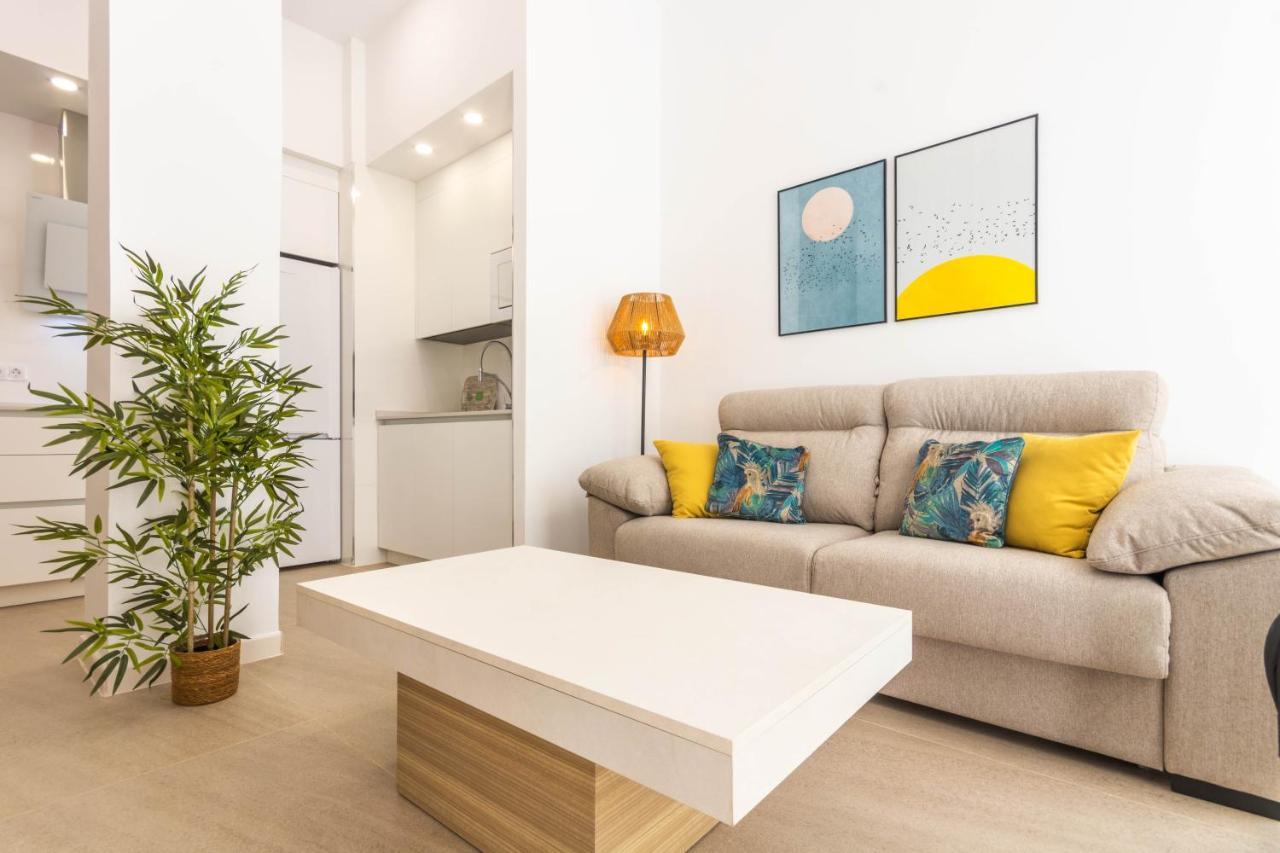 Apartamentos Alnatur Кордова Экстерьер фото