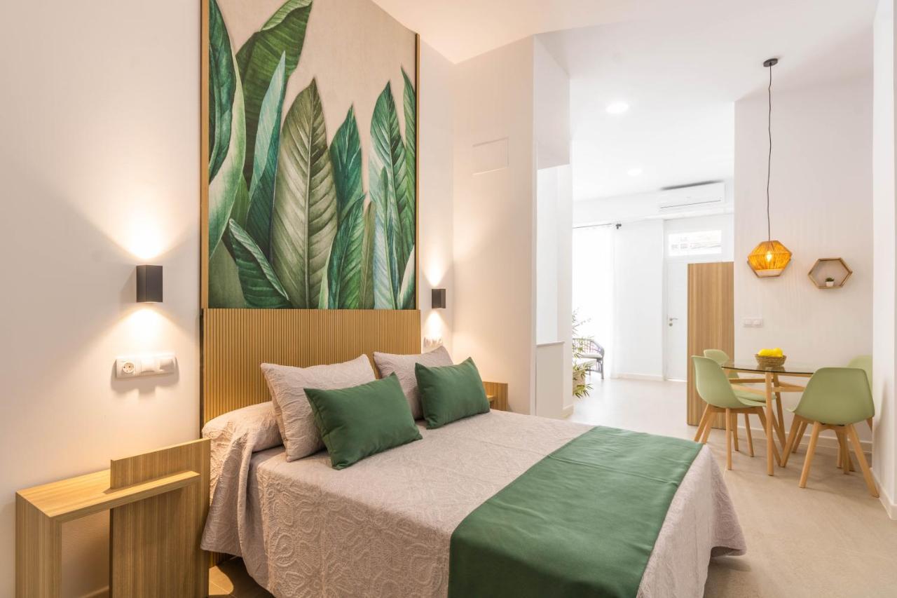 Apartamentos Alnatur Кордова Экстерьер фото
