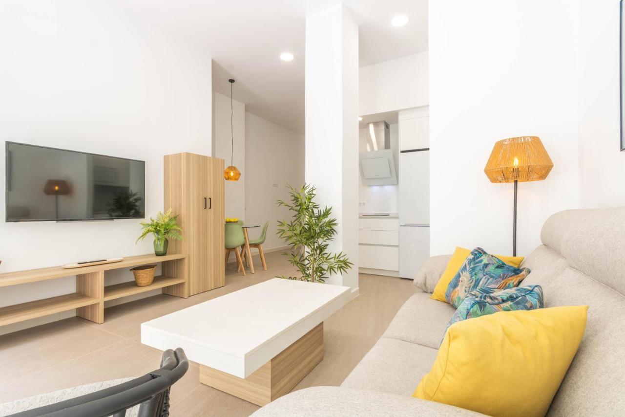 Apartamentos Alnatur Кордова Экстерьер фото