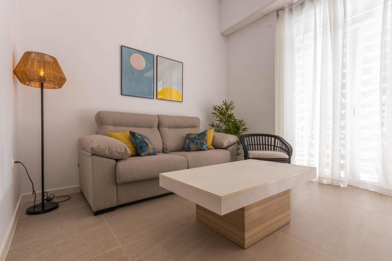 Apartamentos Alnatur Кордова Экстерьер фото