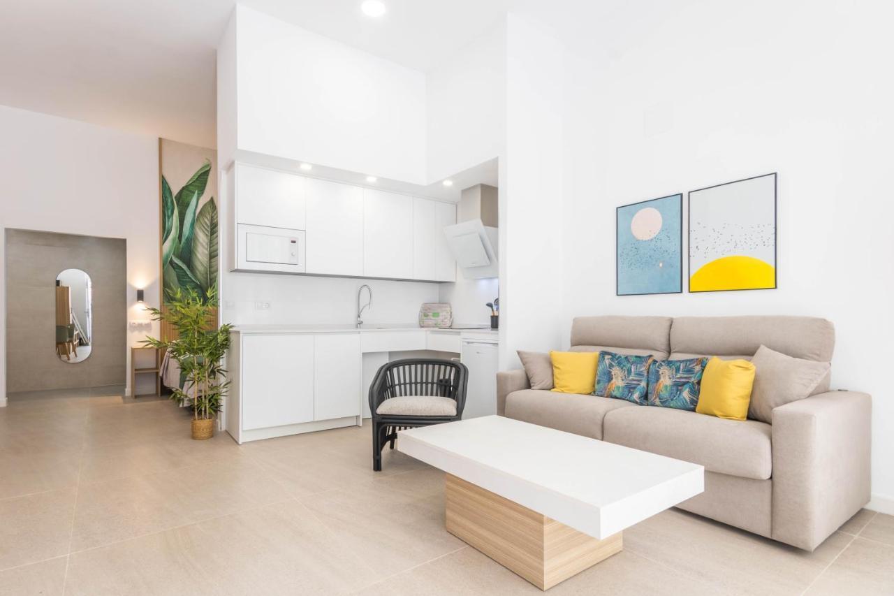 Apartamentos Alnatur Кордова Экстерьер фото