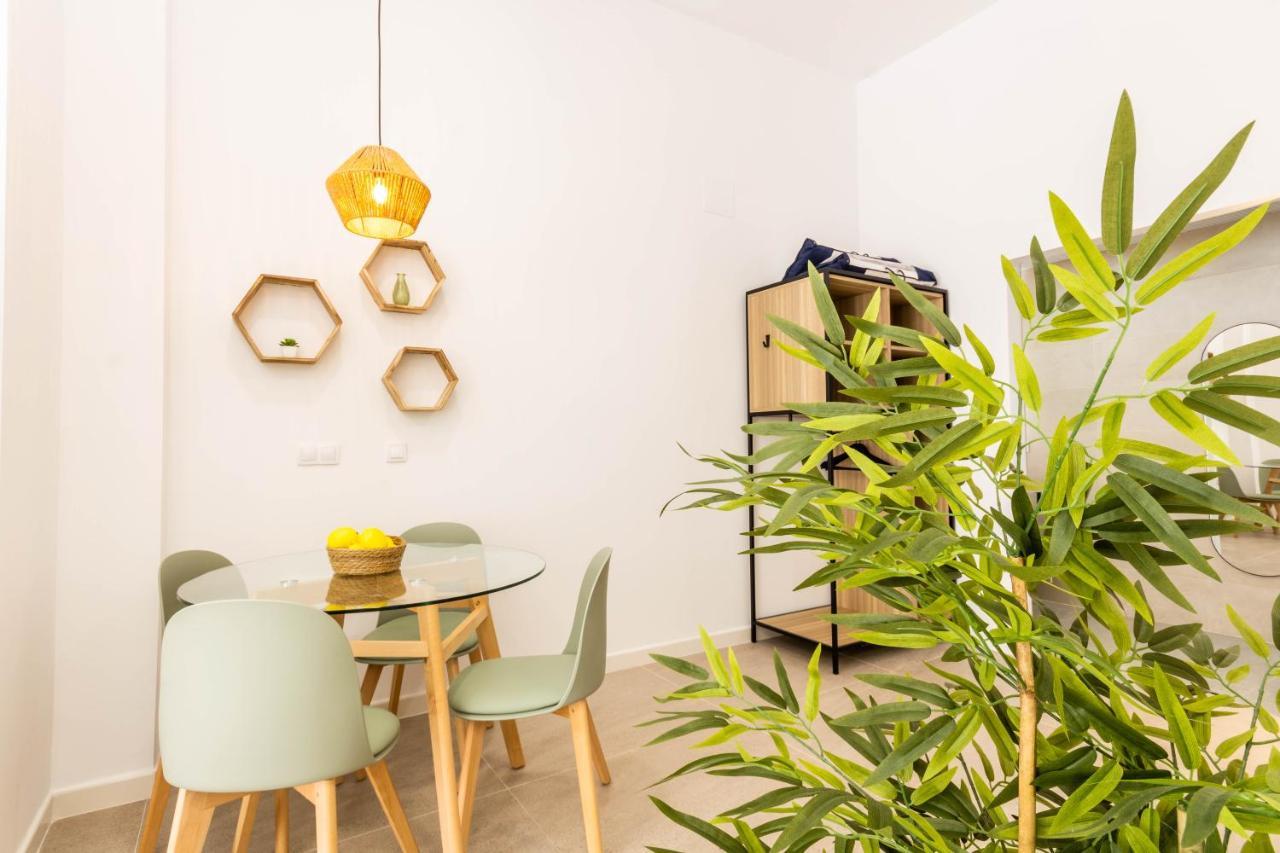 Apartamentos Alnatur Кордова Экстерьер фото